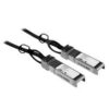 StarTech.com Cable de 3m Twinax Direct Attach SFP+ a SFP+ - 10G Compatible con Cisco SFP-H10GB-CU3M - DAC de Cobre SFP+ 10GbE - DAC Pasivo de Bajo Poder 10Gbps Firepower ASR920 ASR9000