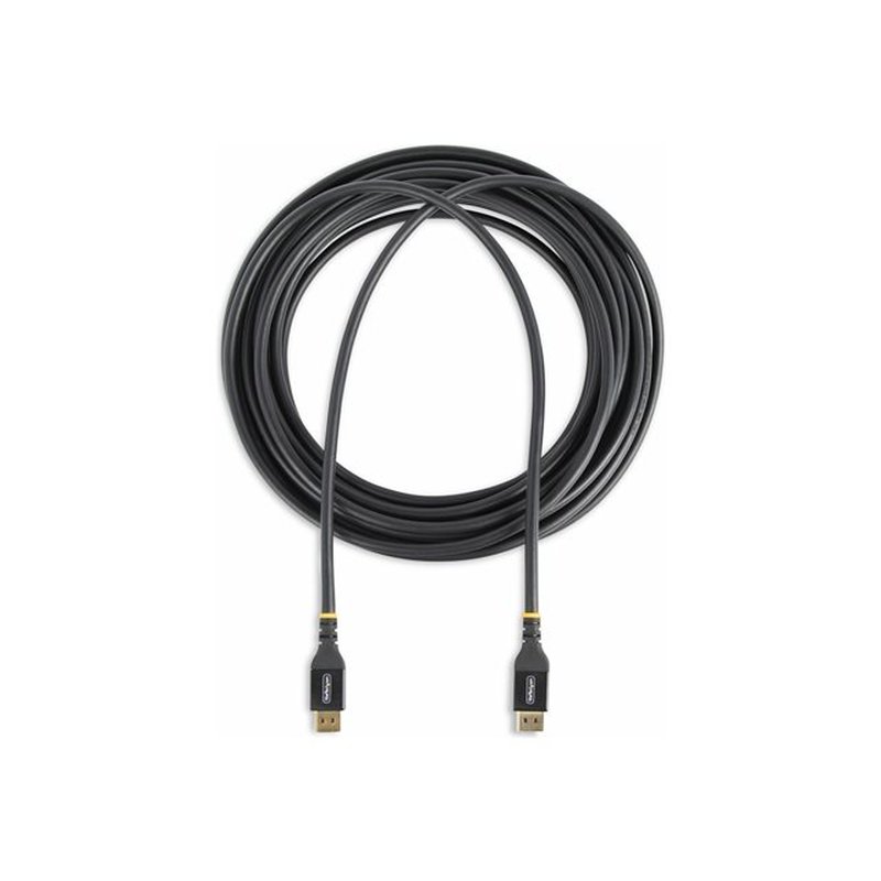 StarTech.com DP14A-15M-DP-CABLE cable DisplayPort 15,3 m Negro StarTech.com DP14A-15M-DP-CABLE cable DisplayPort 15,3 m Negro - Imagen 2