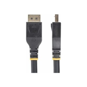 StarTech.com DP14A-15M-DP-CABLE cable DisplayPort 15,3 m Negro StarTech.com DP14A-15M-DP-CABLE cable DisplayPort 15,3 m Negro