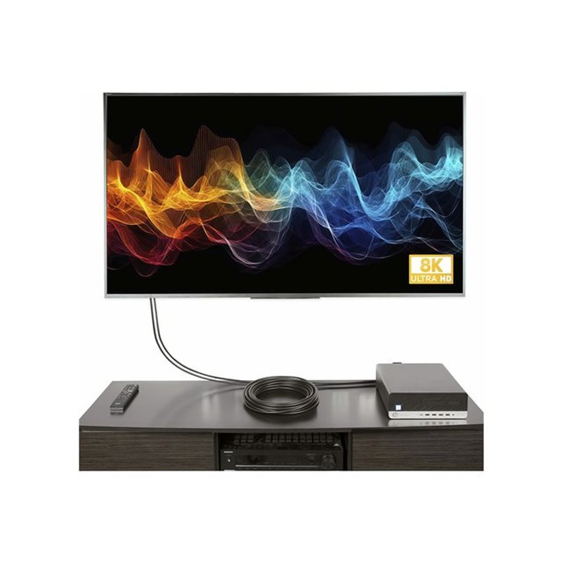 StarTech.com DP14A-15M-DP-CABLE cable DisplayPort 15,3 m Negro StarTech.com DP14A-15M-DP-CABLE cable DisplayPort 15,3 m Negro - Imagen 6