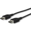 StarTech.com DP14MM15MAO cable DisplayPort 15 m Negro StarTech.com DP14MM15MAO cable DisplayPort 15 m Negro