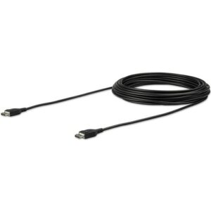 StarTech.com DP14MM15MAO cable DisplayPort 15 m Negro StarTech.com DP14MM15MAO cable DisplayPort 15 m Negro