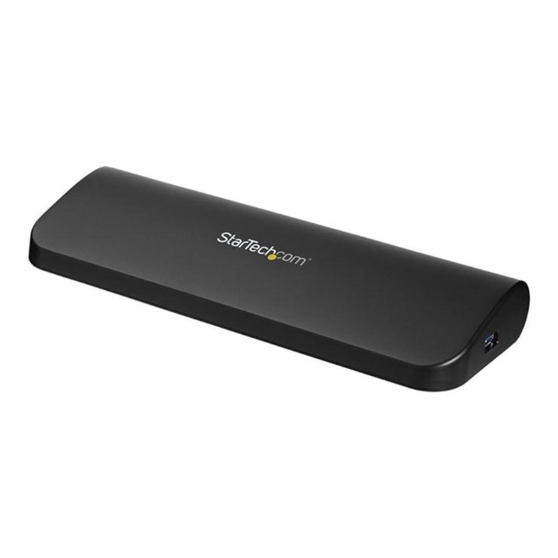 StarTech.com Docking Station USB 3.0 para Dos Monitores con HDMI y DVI/VGA