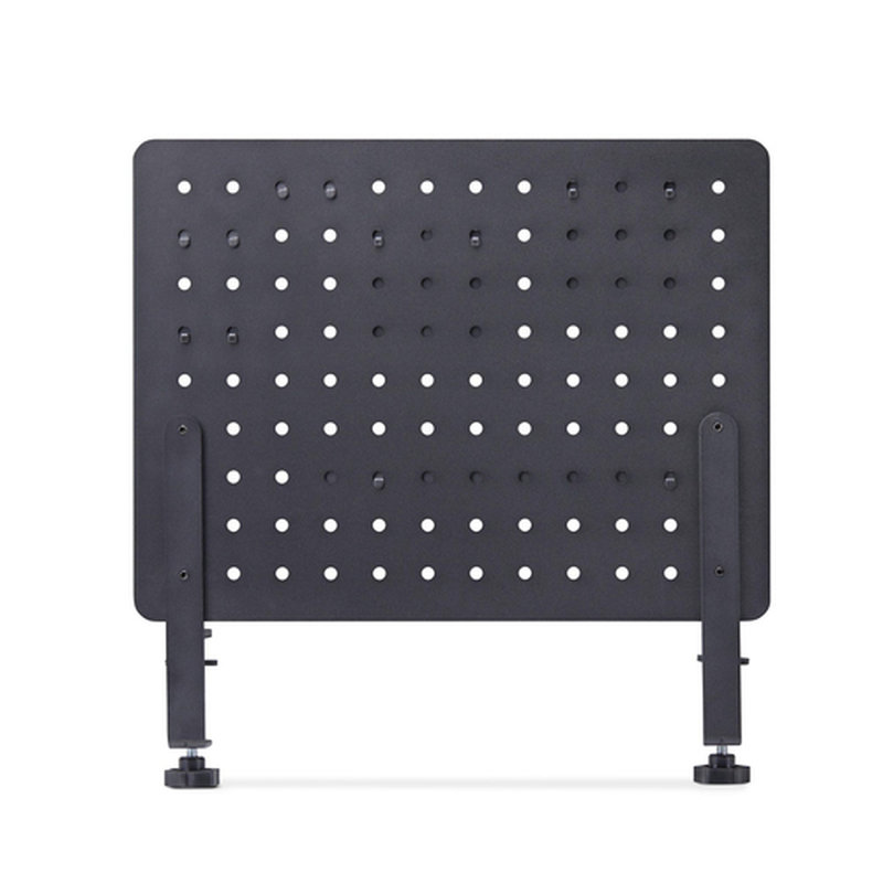 StarTech.com Tablero Perforado de Sobremesa con Abrazadera - Panel Perforado Metalico - Organizador de Acero con Accesorios para Escritorio - 420 x 320mm - Negro StarTech.com Tablero Perforado de Sobremesa con Abrazadera - Panel Perforado Metalico - Organizador de Acero con Accesorios para Escritorio - 420 x 320mm - Negro - Imagen 5