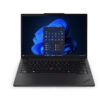 Lenovo ThinkPad T14 Gen 6 (Intel) Intel Core Ultra 7 255U Portátil 35,6 cm (14") WUXGA 16 GB DDR5-SDRAM 512 GB SSD Wi-Fi 6E (802.11ax) Windows 11 Pro Español Negro Lenovo ThinkPad T14 Gen 6 (Intel) Intel Core Ultra 7 255U Portátil 35,6 cm (14") WUXGA 16 GB DDR5-SDRAM 512 GB SSD Wi-Fi 6E (802.11ax) Windows 11 Pro Español Negro