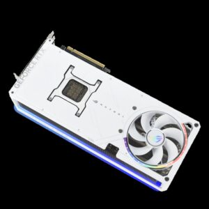ASUS ROG-ASTRAL-RTX5090-O32G-WHITE NVIDIA GeForce RTX 5090 32 GB GDDR7