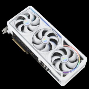 ASUS ROG-ASTRAL-RTX5090-O32G-WHITE NVIDIA GeForce RTX 5090 32 GB GDDR7