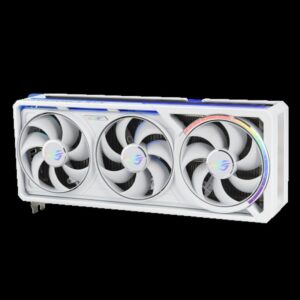 ASUS ROG-ASTRAL-RTX5090-O32G-WHITE NVIDIA GeForce RTX 5090 32 GB GDDR7