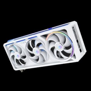 ASUS ROG-ASTRAL-RTX5090-O32G-WHITE NVIDIA GeForce RTX 5090 32 GB GDDR7