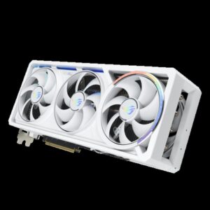 ASUS ROG-ASTRAL-RTX5090-O32G-WHITE NVIDIA GeForce RTX 5090 32 GB GDDR7