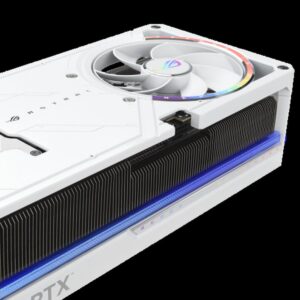 ASUS ROG-ASTRAL-RTX5090-O32G-WHITE NVIDIA GeForce RTX 5090 32 GB GDDR7