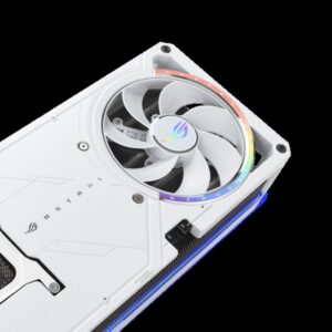 ASUS ROG-ASTRAL-RTX5090-O32G-WHITE NVIDIA GeForce RTX 5090 32 GB GDDR7