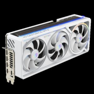 ASUS ROG-ASTRAL-RTX5090-O32G-WHITE NVIDIA GeForce RTX 5090 32 GB GDDR7