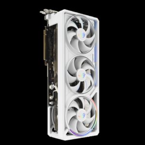 ASUS ROG-ASTRAL-RTX5090-O32G-WHITE NVIDIA GeForce RTX 5090 32 GB GDDR7