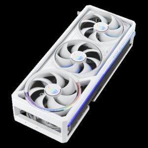 ASUS ROG-ASTRAL-RTX5090-O32G-WHITE NVIDIA GeForce RTX 5090 32 GB GDDR7