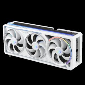 ASUS ROG-ASTRAL-RTX5090-O32G-WHITE NVIDIA GeForce RTX 5090 32 GB GDDR7