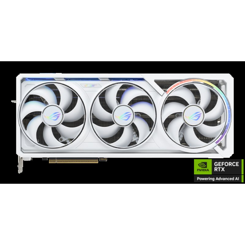 ASUS ROG-ASTRAL-RTX5090-O32G-WHITE NVIDIA GeForce RTX 5090 32 GB GDDR7 - Imagen 8