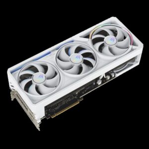 ASUS ROG-ASTRAL-RTX5090-O32G-WHITE NVIDIA GeForce RTX 5090 32 GB GDDR7