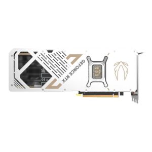 TARJETA GRAFICA ZOTAC RTX 5070 TI SOLID CORE OC BLANCO ED 16GB GDDR7