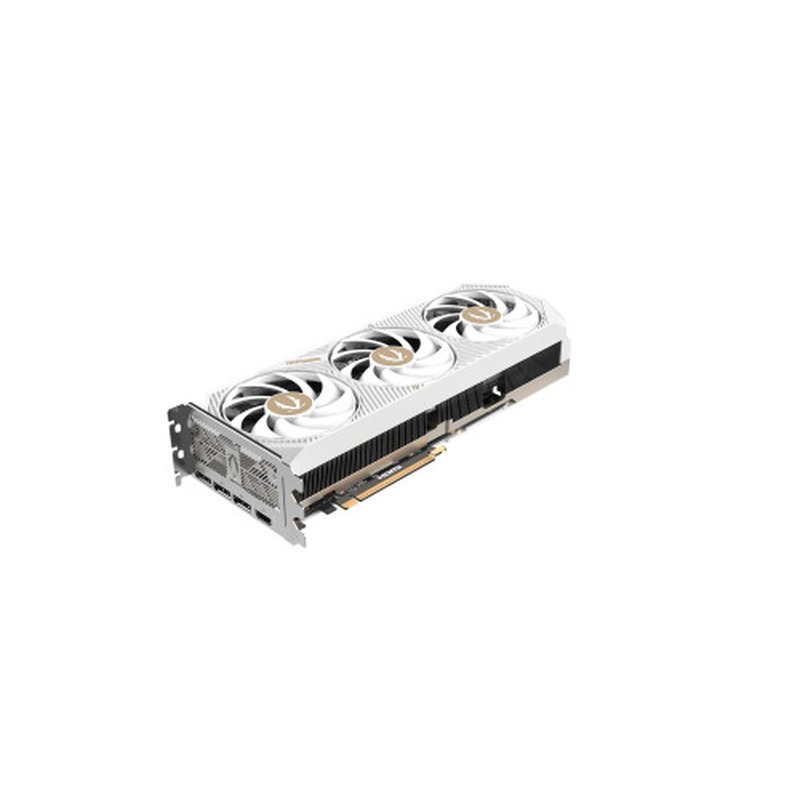 TARJETA GRAFICA ZOTAC RTX 5070 TI SOLID CORE OC BLANCO ED 16GB GDDR7 - Imagen 5