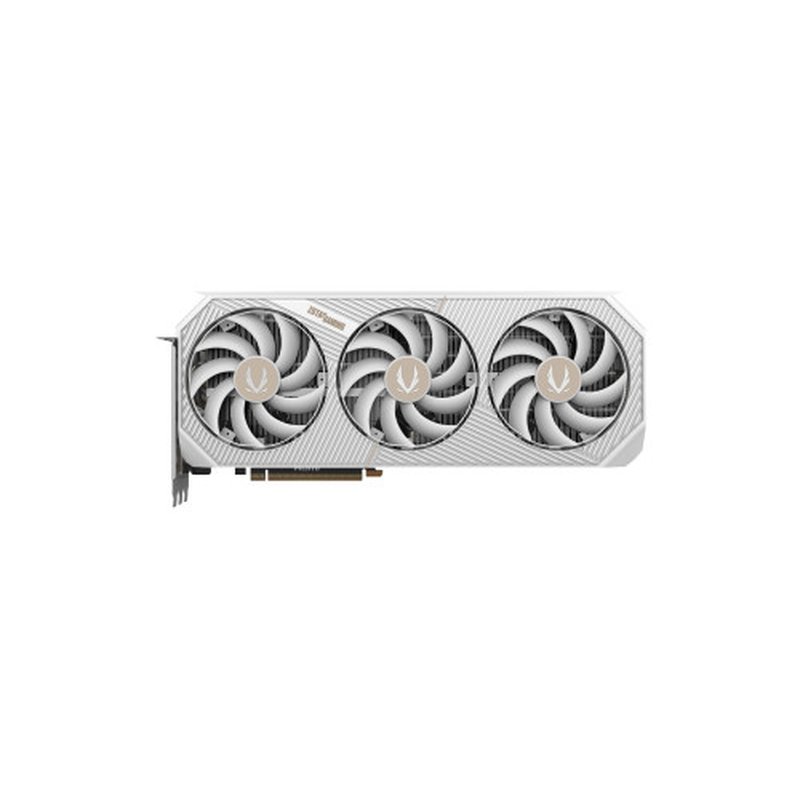 TARJETA GRAFICA ZOTAC RTX 5090 SOLID OC WHITE ED 32GB