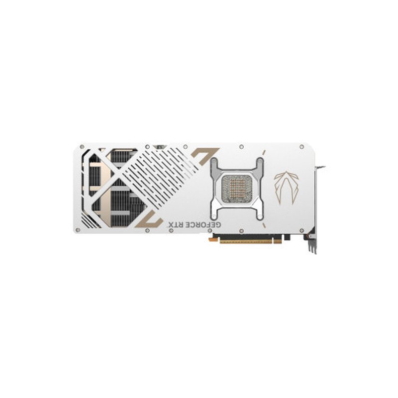 TARJETA GRAFICA ZOTAC RTX 5090 SOLID OC WHITE ED 32GB - Imagen 3