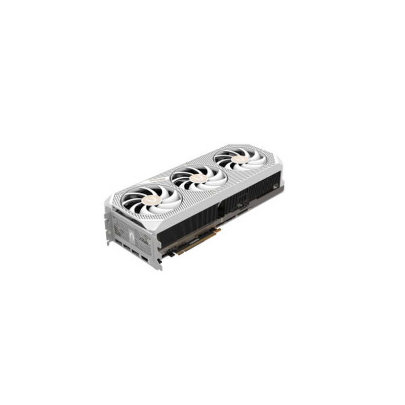 TARJETA GRAFICA ZOTAC RTX 5090 SOLID OC WHITE ED 32GB - Imagen 5