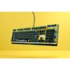 TECLADO RAZER BLACKWIDOW V4 X GREEN SWITCH POKEMON KANTO STARTERS (US LAYOUT) (RZ03-04704200-R3M1)