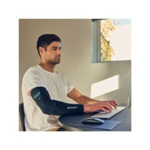 Alternative view of THERABODY RECOVERYPULSE - CALF SLEEVE - M