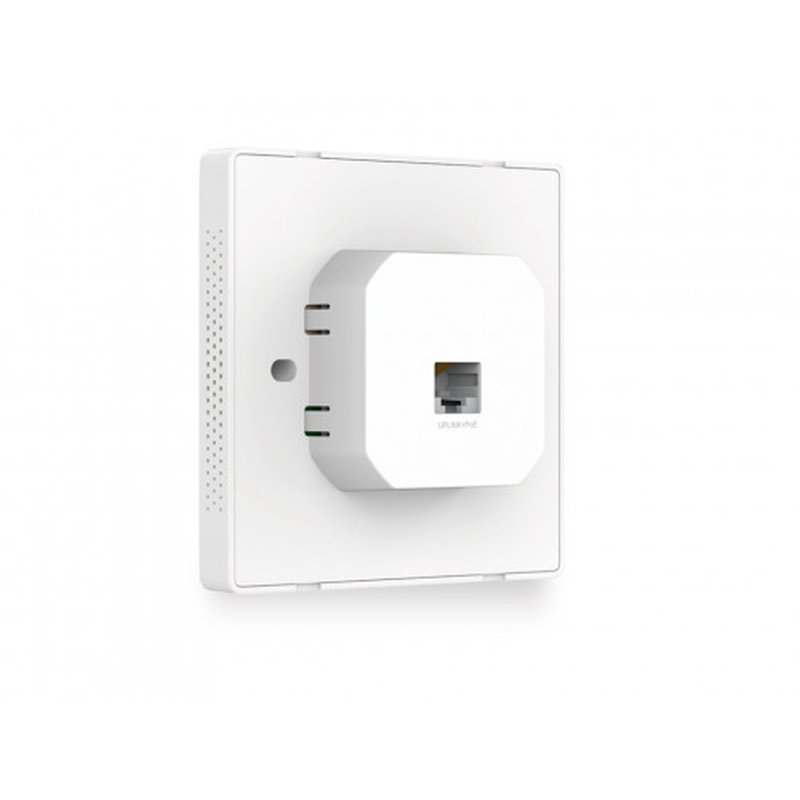 TP-Link EAP115-WALL punto de acceso inalámbrico 300 Mbit/s Blanco Energía sobre Ethernet (PoE) - Imagen 2