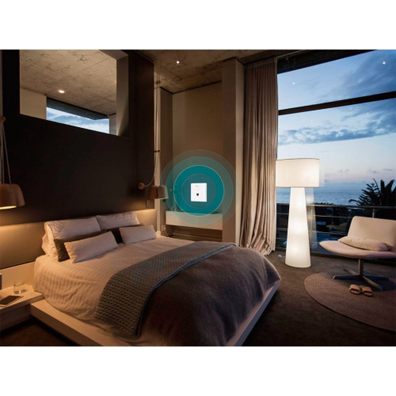 TP-Link EAP115-WALL punto de acceso inalámbrico 300 Mbit/s Blanco Energía sobre Ethernet (PoE) - Imagen 3