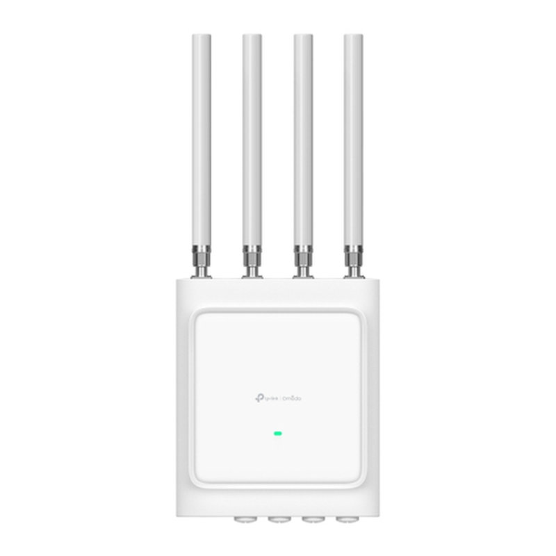TP-Link EAP668 Outdoor HD 3500 Mbit/s Blanco Energía sobre Ethernet (PoE)