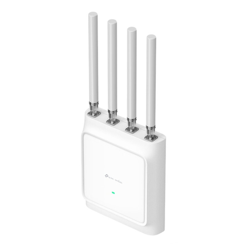 TP-Link EAP668 Outdoor HD 3500 Mbit/s Blanco Energía sobre Ethernet (PoE) - Imagen 2