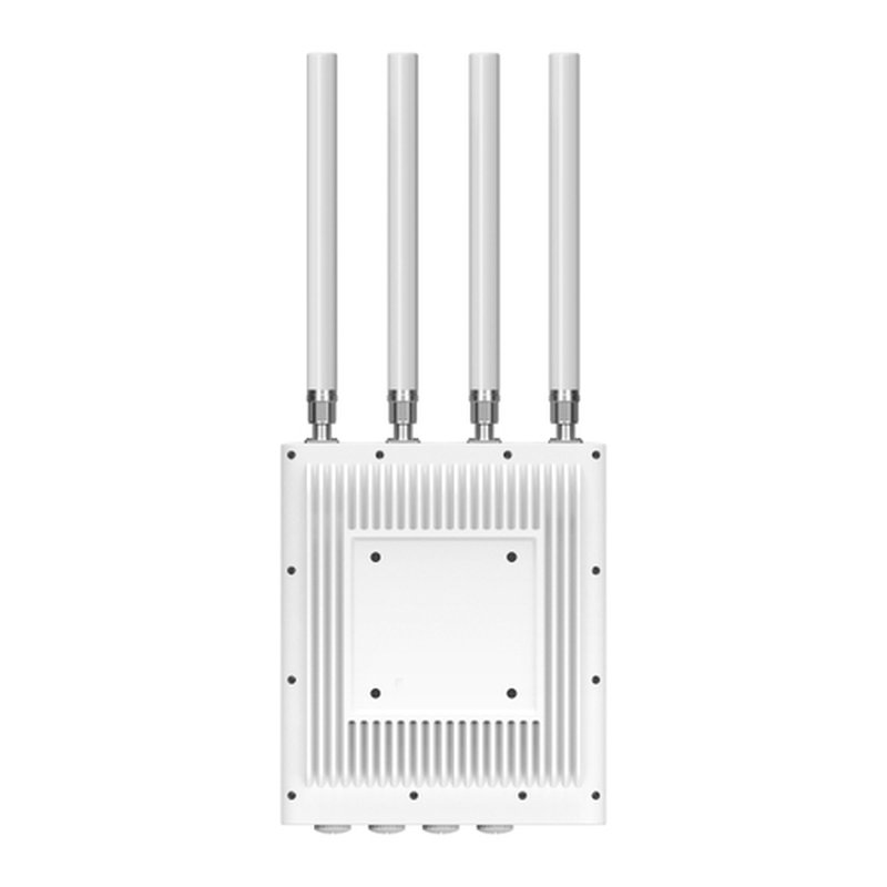 TP-Link EAP668 Outdoor HD 3500 Mbit/s Blanco Energía sobre Ethernet (PoE) - Imagen 5