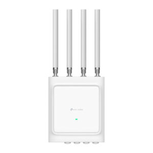 TP-Link EAP668 Outdoor HD 3500 Mbit/s Blanco Energía sobre Ethernet (PoE)