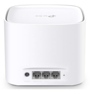 Alternative view of TP-Link HX520 Doble banda (2,4 GHz / 5 GHz) Wi-Fi 6 (802.11ax) Blanco 3 Interno