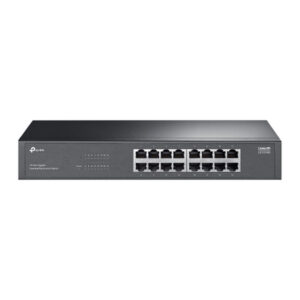 TP-Link LS1016G switch No administrado Gigabit Ethernet (10/100/1000) Negro