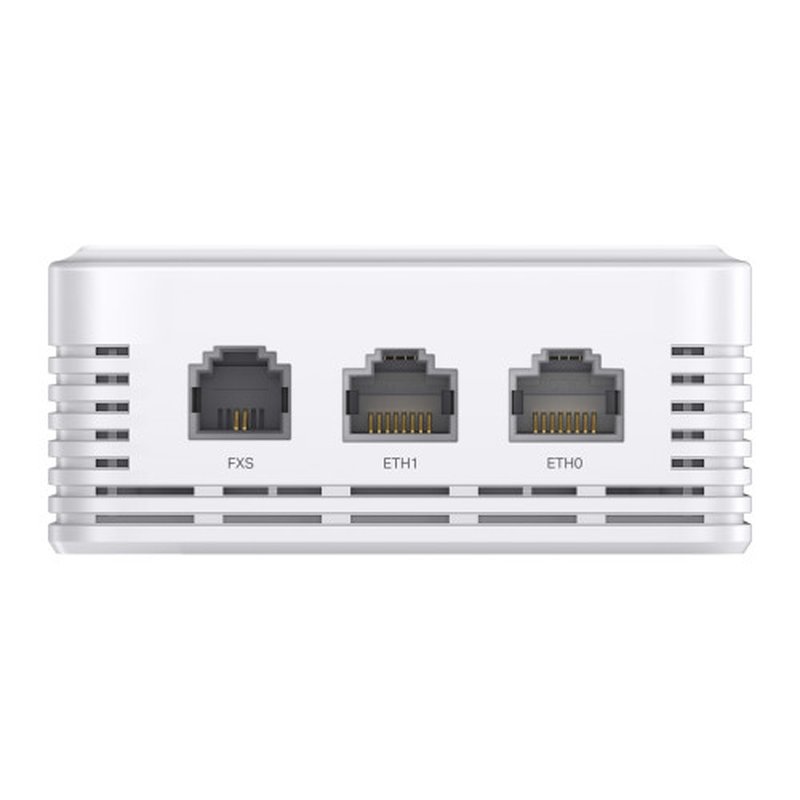 TP-Link Omada EAP625GP-WALL punto de acceso inalámbrico 1201 Mbit/s Blanco Energía sobre Ethernet (PoE) - Imagen 4