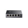 TP-Link Omada ES205G switch Gestionado Gigabit Ethernet (10/100/1000) Negro