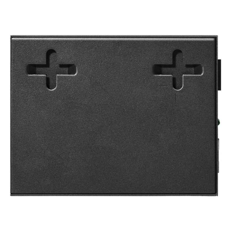 TP-Link Omada MC212CS-2 convertidor de medio 1000 Mbit/s 1550 nm Monomodo Negro - Imagen 2