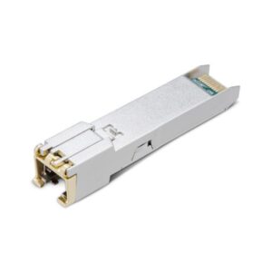 TP-Link Omada SM331T red modulo transceptor Fibra óptica 1250 Mbit/s SFP 850 nm TP-Link Omada SM331T red modulo transceptor Fibra óptica 1250 Mbit/s SFP 850 nm