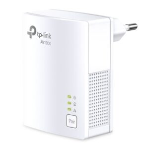 TP-Link TL-PA7017 KIT adaptador de red PowerLine 1000 Mbit/s Ethernet Blanco 2 pieza(s)