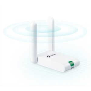 TP-Link TL-WN822N adaptador y tarjeta de red WLAN 300 Mbit/s TP-Link TL-WN822N adaptador y tarjeta de red WLAN 300 Mbit/s