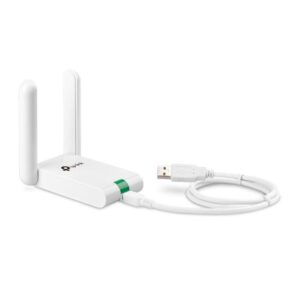 TP-Link TL-WN822N adaptador y tarjeta de red WLAN 300 Mbit/s TP-Link TL-WN822N adaptador y tarjeta de red WLAN 300 Mbit/s