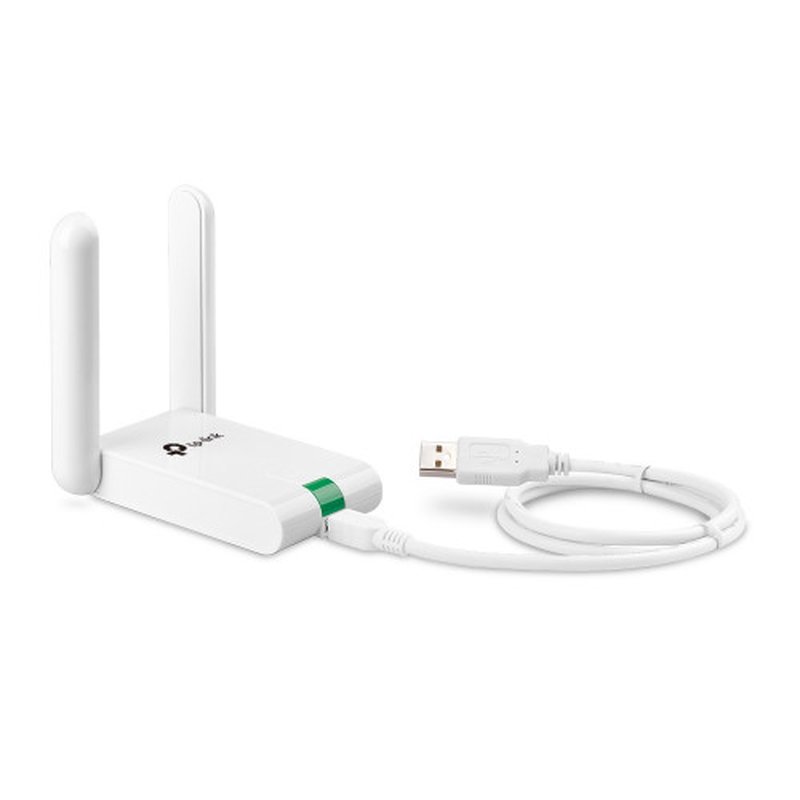 TP-Link TL-WN822N adaptador y tarjeta de red WLAN 300 Mbit/s TP-Link TL-WN822N adaptador y tarjeta de red WLAN 300 Mbit/s - Imagen 4