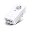 TP-Link TL-WPA8631P adaptador de red PowerLine 1300 Mbit/s Ethernet Wifi Blanco 1 pieza(s) TP-Link TL-WPA8631P adaptador de red PowerLine 1300 Mbit/s Ethernet Wifi Blanco 1 pieza(s)