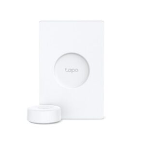 TP-Link Tapo S200D Externo Regulador de intensidad inteligente Blanco