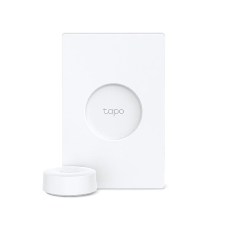 TP-Link Tapo S200D Externo Regulador de intensidad inteligente Blanco - Imagen 2