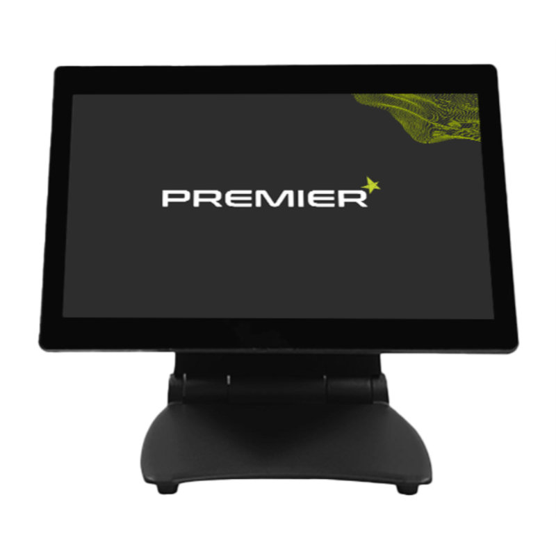 TPV PREMIER KT-100 FT I5-1235U 8GB 128GB NEGRO SOPORTE PLEGABLE