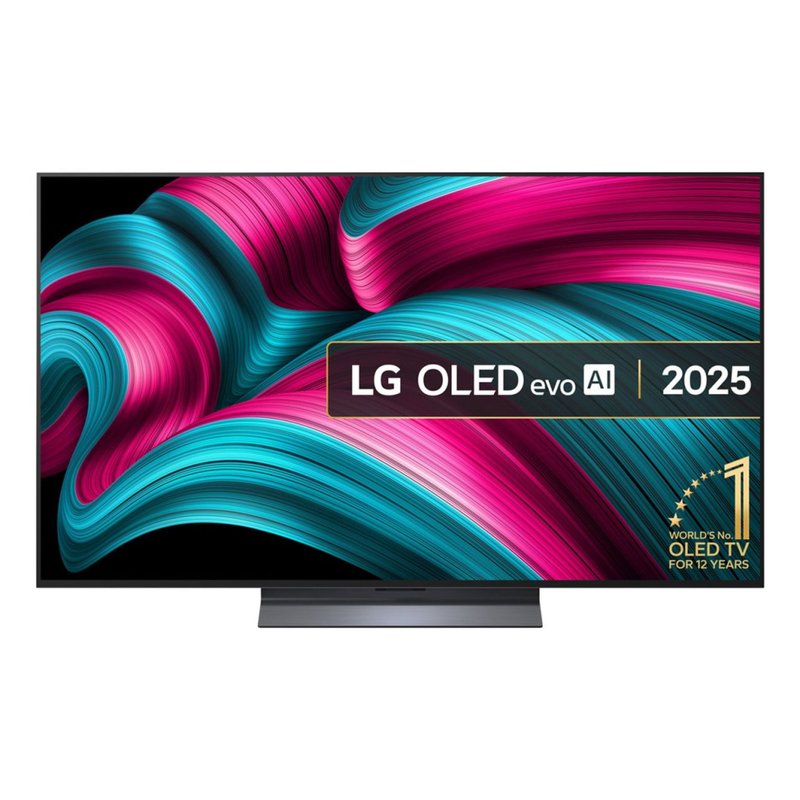 LG OLED evo AI OLED55C54LA 139,7 cm (55") 4K Ultra HD Smart TV Wifi Negro LG OLED evo AI OLED55C54LA 139,7 cm (55") 4K Ultra HD Smart TV Wifi Negro